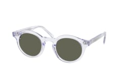 Monc BELLEVILLE 18-01 14, ROUND Sunglasses, UNISEX, available with prescription