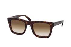 Alexander McQueen AM 0301S 002, SQUARE Sunglasses, MALE, available with prescription