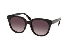 Alexander McQueen AM 0304SK 001, ROUND Sunglasses, UNISEX, available with prescription
