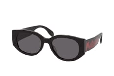Alexander McQueen AM 0330S 002, BUTTERFLY Sunglasses, FEMALE, available with prescription
