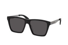Alexander McQueen AM 0352S 001, SQUARE Sunglasses, MALE, available with prescription