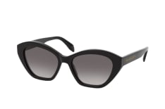 Alexander McQueen AM 0355S 001, BUTTERFLY Sunglasses, FEMALE, available with prescription