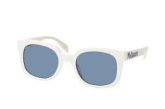 Alexander McQueen AM 0348S 003, SQUARE Sunglasses, MALE, available with prescription