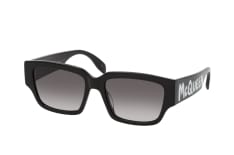 Alexander McQueen AM 0329S 001, RECTANGLE Sunglasses, MALE, available with prescription