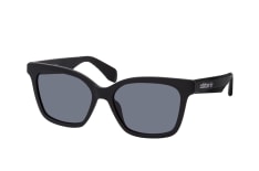 adidas Originals OR 0070 02A, SQUARE Sunglasses, FEMALE, available with prescription