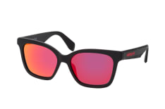 adidas Originals OR 0070 02U, SQUARE Sunglasses, FEMALE, available with prescription
