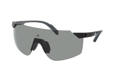 adidas SP 0056 02A, SINGLELENS Sunglasses, MALE