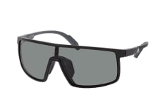 adidas SP 0057 02A, SINGLELENS Sunglasses, UNISEX