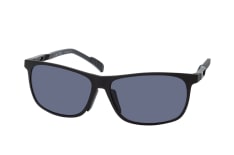 adidas SP 0061 02A, RECTANGLE Sunglasses, MALE