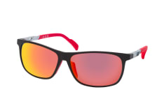 adidas SP 0061 02L, RECTANGLE Sunglasses, MALE