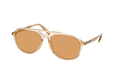MONCLER ML 0228 57L, AVIATOR Sunglasses, MALE, available with prescription