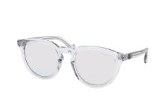 MONCLER ML 0229 20D, ROUND Sunglasses, UNISEX, polarised, available with prescription