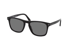 Tom Ford Gerard-02 FT 0930 01D, SQUARE Sunglasses, MALE, polarised, available with prescription