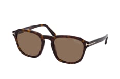 Tom Ford Avery FT 0931 52H, ROUND Sunglasses, MALE, available with prescription
