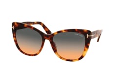 Tom Ford Nora FT 0937 53W, BUTTERFLY Sunglasses, FEMALE