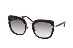 Tom Ford Virginia FT 0945 05B, SQUARE Sunglasses, FEMALE, available with prescription