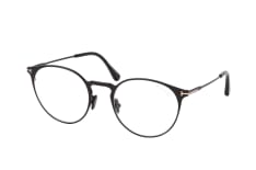 Tom Ford FT 5798-B 001, including lenses, ROUND Glasses, MALE