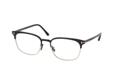Tom Ford FT 5799-B 005, including lenses, SQUARE Glasses, MALE