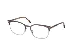 Tom Ford FT 5799-B 009, including lenses, SQUARE Glasses, MALE