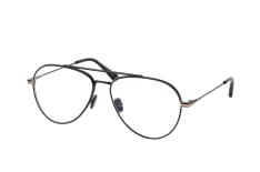 Tom Ford FT 5800-B 001, including lenses, AVIATOR Glasses, UNISEX