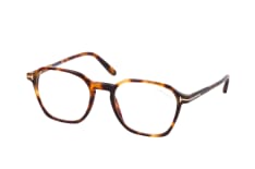 Tom Ford FT 5804-B 053, including lenses, SQUARE Glasses, MALE