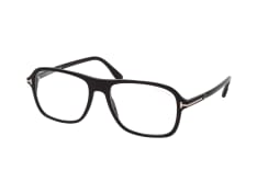 Tom Ford FT 5806-B 001, including lenses, SQUARE Glasses, MALE