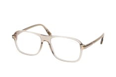Tom Ford FT 5806-B 057, including lenses, SQUARE Glasses, MALE