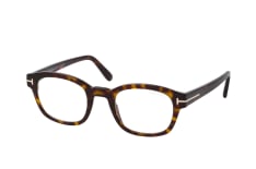 Tom Ford FT 5808-B 052, including lenses, SQUARE Glasses, MALE