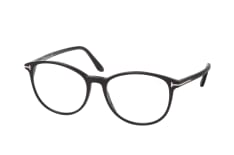 Tom Ford FT 5810-B 001, including lenses, ROUND Glasses, UNISEX