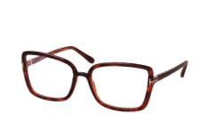 Tom Ford FT 5813-B 054, including lenses, BUTTERFLY Glasses, FEMALE