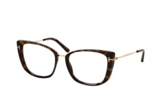 Tom Ford FT 5816-B 052, including lenses, BUTTERFLY Glasses, FEMALE