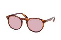 Hawkers BEL AIR Dark Carey Rose, ROUND Sunglasses, UNISEX, available with prescription