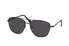 Hawkers LAX Black Dark, SQUARE Sunglasses, UNISEX