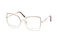 Marc Jacobs MARC 591 01Q, including lenses, BUTTERFLY Glasses, FEMALE