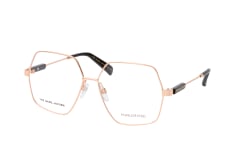 Marc Jacobs MARC 594 DDB, including lenses, BUTTERFLY Glasses, FEMALE