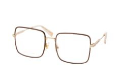 Marc Jacobs MJ 1057 01Q, including lenses, SQUARE Glasses, FEMALE