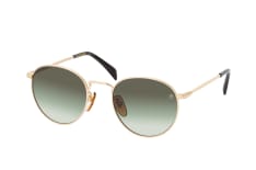 David Beckham DB 1005/S RHL9K, ROUND Sunglasses, MALE, available with prescription