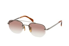 David Beckham DB 1078/S 31Z, ROUND Sunglasses, MALE