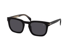 David Beckham DB 7076/S 807, SQUARE Sunglasses, MALE, available with prescription