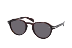 David Beckham DB 7078/S 086, ROUND Sunglasses, MALE, available with prescription