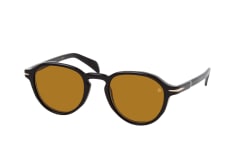 David Beckham DB 7078/S 807, ROUND Sunglasses, MALE, available with prescription