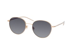 Hugo Boss BOSS 1395/S 000, ROUND Sunglasses, FEMALE, available with prescription