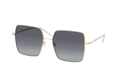 Hugo Boss BOSS 1396/S 000, SQUARE Sunglasses, FEMALE