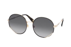 Marc Jacobs MJ 1047/S RHL, ROUND Sunglasses, FEMALE