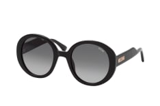 MOSCHINO MOS125/S 807, ROUND Sunglasses, FEMALE