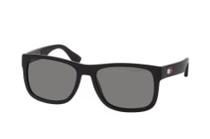 Tommy Hilfiger TH 1556/S 003, RECTANGLE Sunglasses, MALE, polarised
