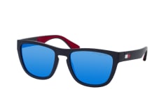 Tommy Hilfiger TH 1557/S FLL, SQUARE Sunglasses, MALE