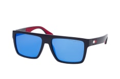 Tommy Hilfiger TH 1605/S PJP, RECTANGLE Sunglasses, MALE