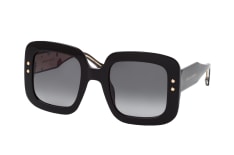Carolina Herrera CH 0010/S 807, SQUARE Sunglasses, FEMALE