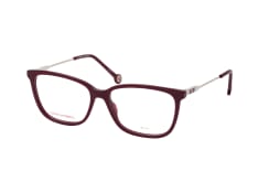 Carolina Herrera CH 0072 LHF, including lenses, RECTANGLE Glasses, FEMALE